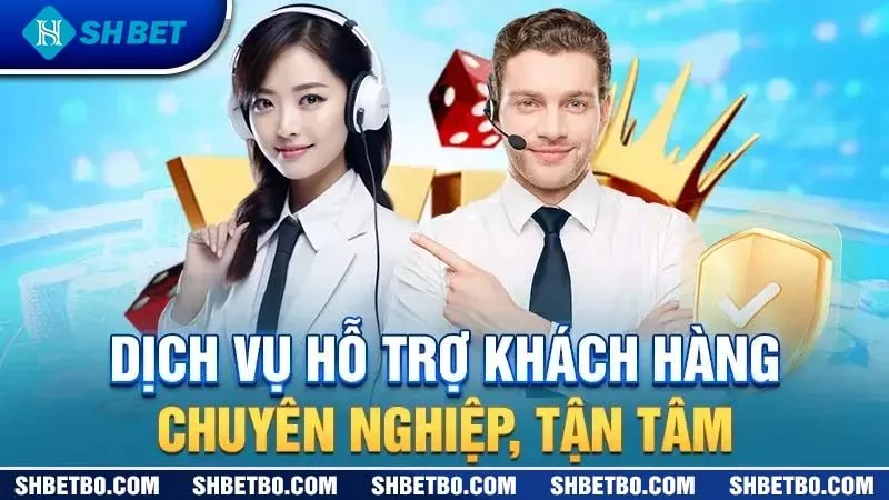 Trang chủ 15 Dịch Vụ Hỗ Trợ Khách Hàng Chuyên Nghiệp, Tận Tâm